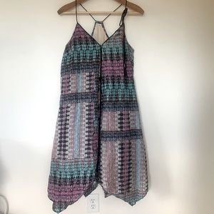 Anthropologie Akemi＋Kin strap dress LP